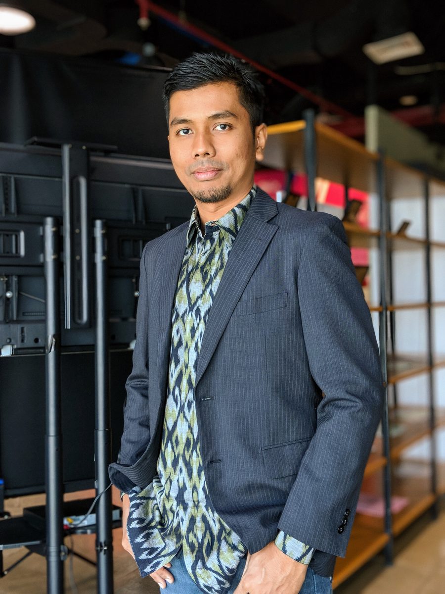 Azrain Alaman — Negotiator Hartanah, Esprit Estate Sungai Petani